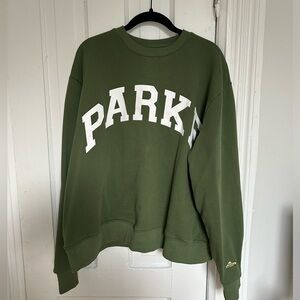 Parke LIMITED EDITION NYC Crewneck